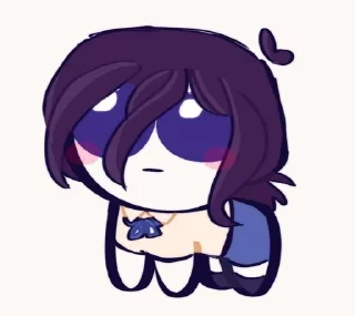 Telegram sticker 🌟 Reze @Reze_tyan :: @fStikBot