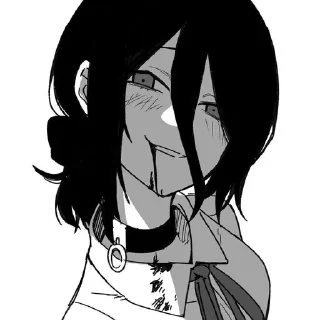 Telegram sticker 🌟 Reze @Reze_tyan :: @fStikBot