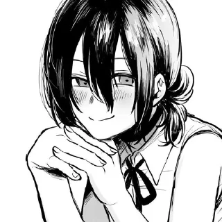 Video sticker 🌟 Reze @Reze_tyan :: @fStikBot