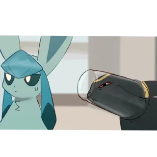 Telegram sticker 😒 Pokemaniacos