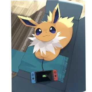 Sticker 🐱 Pokemaniacos