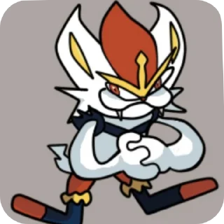 Video sticker 😼 Pokemaniacos