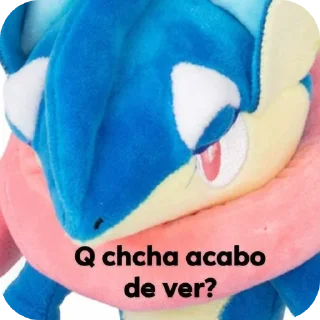 Telegram sticker 😐 Pokemaniacos