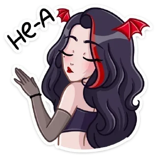 Sticker 😍 Больше Стикеров тут👉🏻 @stickersrso