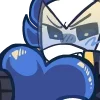 Video sticker 🤩 phighting emotes c...