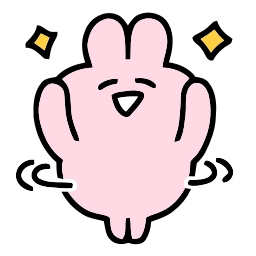 Sticker ✨ Usagi - @ShoutoEmoji