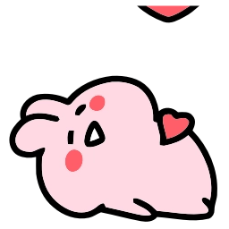 Sticker ❤️ Usagi - @ShoutoEmoji