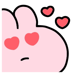 Sticker 😍 Usagi - @ShoutoEmoji