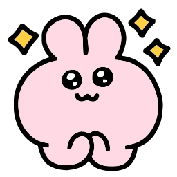 Sticker 🥹 Usagi - @ShoutoEmoji