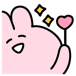 Sticker ✨ Usagi - @ShoutoEmoji