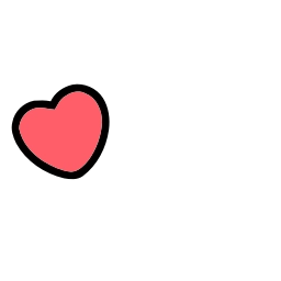 Sticker ❤️ Usagi - @ShoutoEmoji