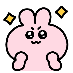 Sticker ✨ Usagi - @ShoutoEmoji