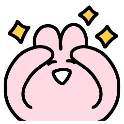 Sticker ✨ Usagi - @ShoutoEmoji