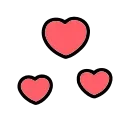 Video sticker 💕 Usagi - @ShoutoEmoji