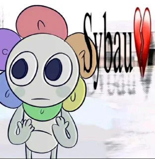 Video sticker 🌟 Аутизм @Femoji