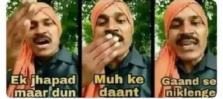 Video sticker 😡 18+ stickers