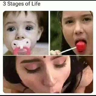 Telegram sticker 😂 18+ stickers