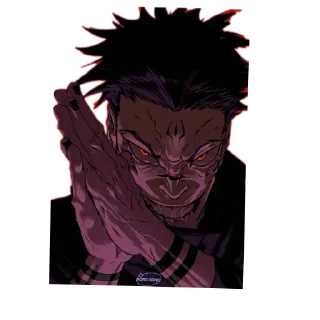 Telegram sticker 🦸 TF :: @fStikBot