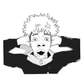 Telegram sticker 👄 TF :: @fStikBot