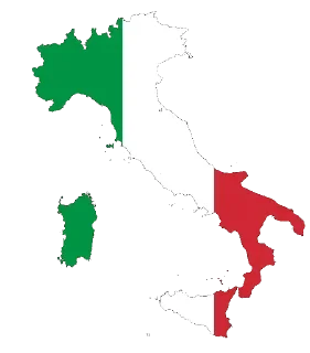 Telegram sticker 🇮🇹 Страны :: @fStikBot
