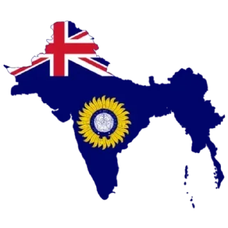 Telegram sticker 🇮🇳 Страны :: @fStikBot