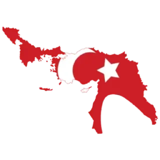 Video sticker 🇹🇷 Страны :: @fStikBot