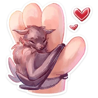 Video sticker ☺️ Рубин  @TgSticker x @stickers_vk