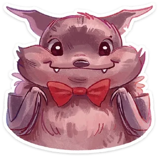 Telegram sticker 🤵‍♂️ Рубин  @TgSticker x @stickers_vk