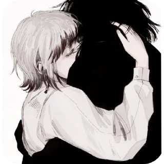 Telegram sticker ❤ Renoo