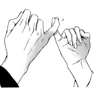 Telegram sticker ✋ Renoo