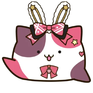 Video sticker 🤩 nyochio ♡ @d4djdaily