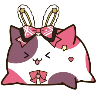 Video sticker 🤩 nyochio ♡ @d4djdaily