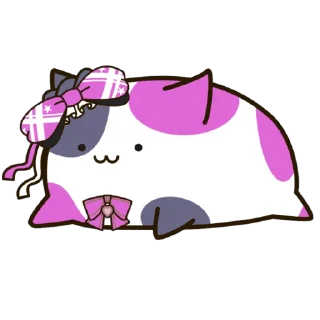 Telegram sticker 🤩 nyochio ♡ @d4djdaily