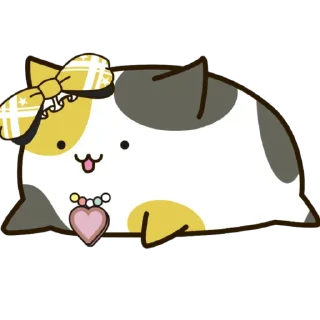 Telegram sticker 🤩 nyochio ♡ @d4djdaily
