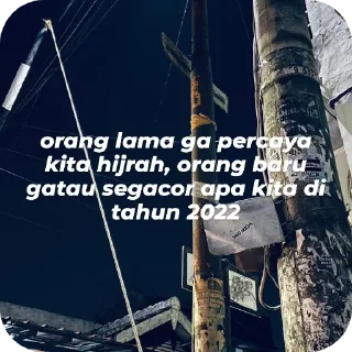 Telegram sticker 🚗 fadel ganteng sumpah demi allah