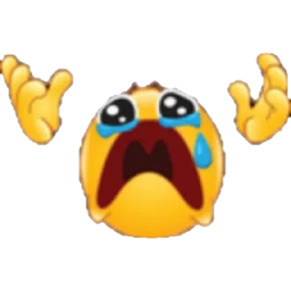 Telegram sticker 😭 Assy