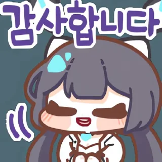 Video sticker 👻 디맥 짭판토콘 @DCConSticker