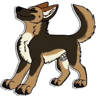 Telegram sticker 🔐 NorthShepherd