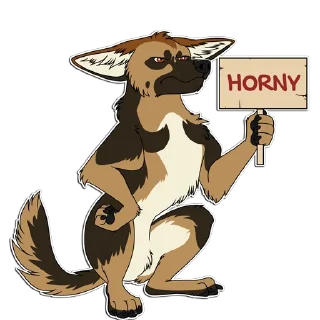 Video sticker 📯 NorthShepherd