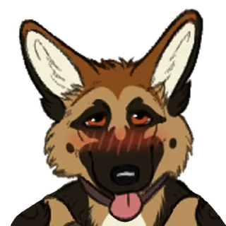 Telegram sticker 🌡 NorthShepherd