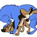 Telegram sticker 🎯 NorthShepherd