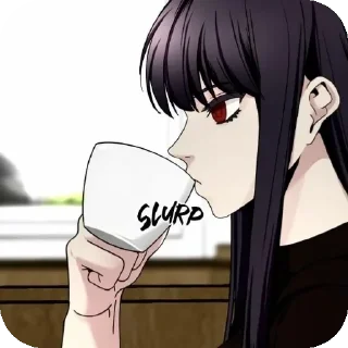 Sticker 💇 Sei lá