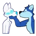 Telegram stiker 😘 Animated_Suka's fav :: @fStikBot
