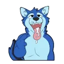 Telegram stiker 😛 Animated_Suka's fav :: @fStikBot