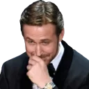 Telegram stiker 🤠 RYAN GOSLING KRSK