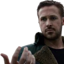 Telegram stiker 🖐 RYAN GOSLING KRSK