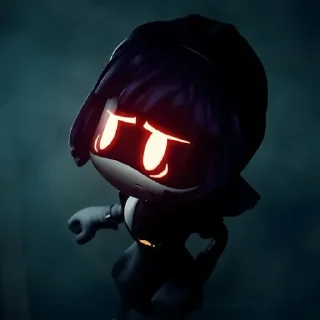 Video sticker 😨 Tessa