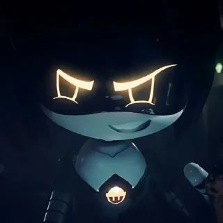 Video sticker 😏 Tessa