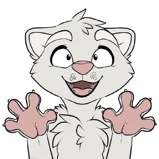 Sticker 😀 MuzzFerret