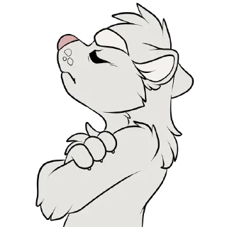 Video sticker 😒 MuzzFerret